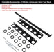Landscape Hand Tool Rack for Trailer Truck-7