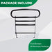 Garden Tractors Front Bumper Brush Guard-7