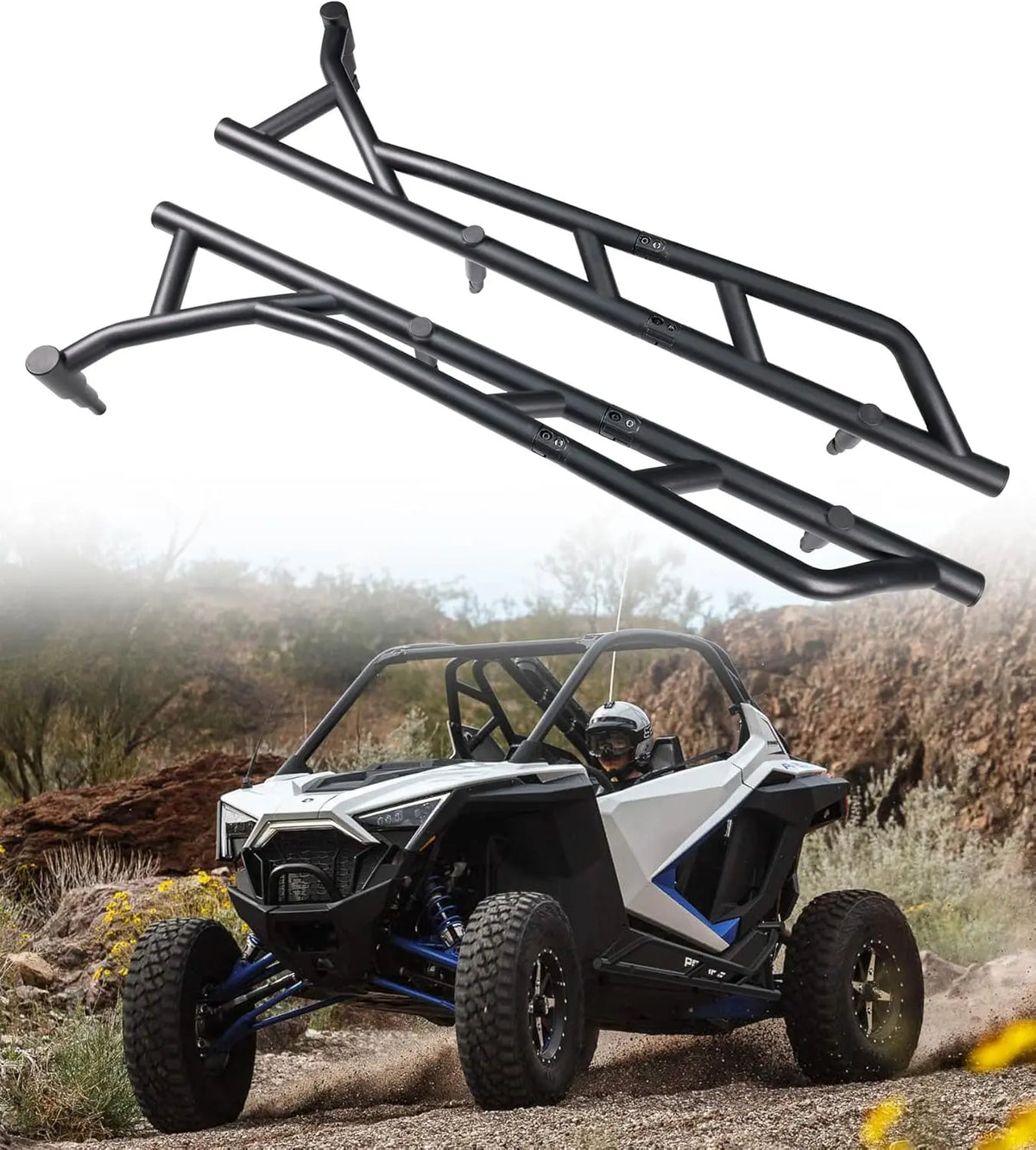 ELITEWILL RZR PRO XP Tree Kickers — elitewill.com