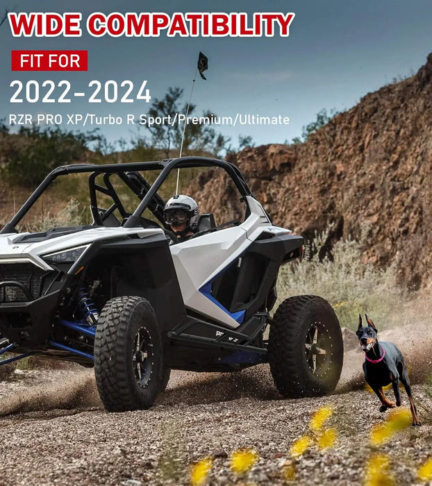 RZR PRO XP Tree Kickers-6