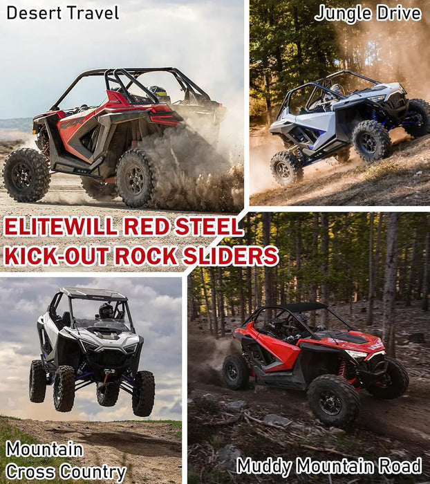 RZR PRO XP Tree Kickers-5