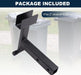 2" Trash Can Hauler Grabber Hitch Reciever, Garbage Hauling Towing Hitch Attachment-8