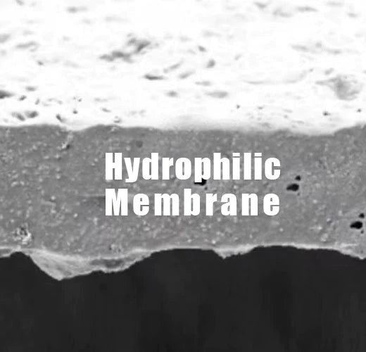 HYDROPHILIC MEMBRANE