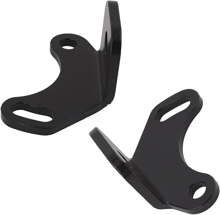 2pcs X3 Whip Light Flag Mount Brackets
